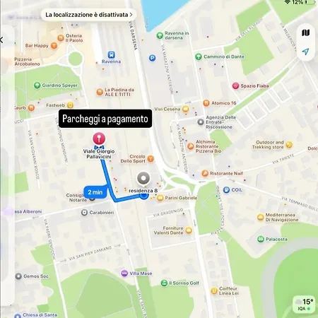 Residenza 8 بيت ضيافة
