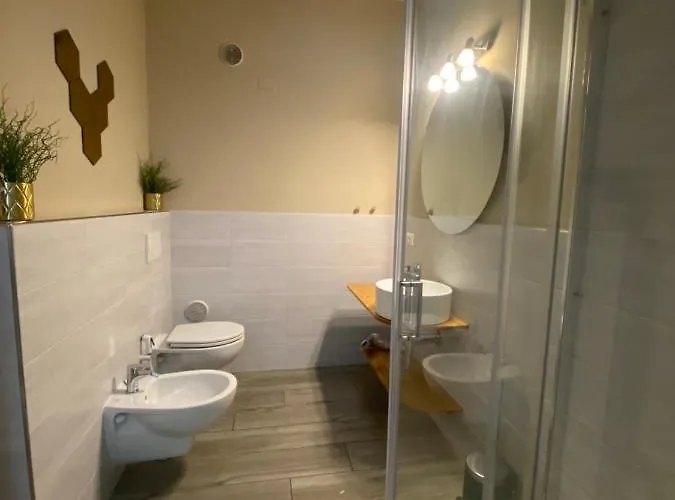 بيت ضيافة Residenza 8 3*