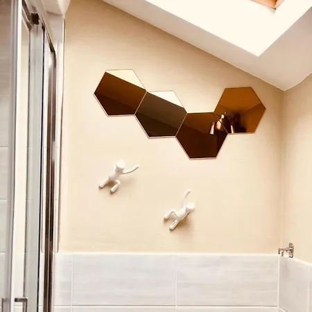 Residenza 8 Konukevi 3*