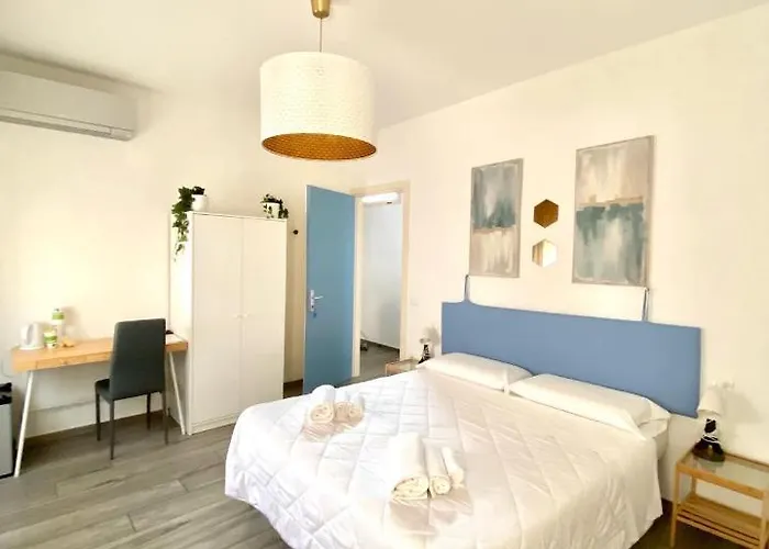 Pensión Residenza 8 Rávena